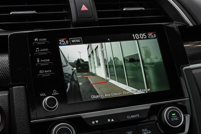 honda Civic 2021 - 22