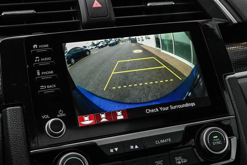 honda Civic 2021 - 23