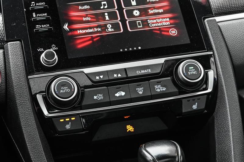 honda Civic 2021 - 24