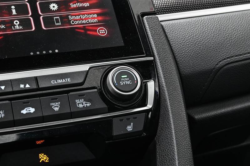 honda Civic 2021 - 25