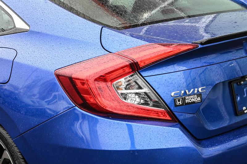 honda Civic 2021 - 27