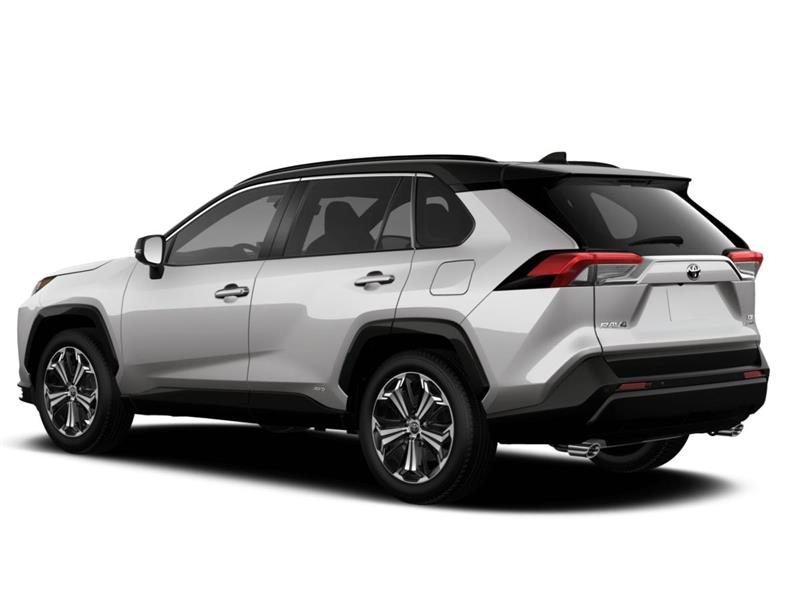 toyota RAV4 Plug-In Hybrid 2025 - 3