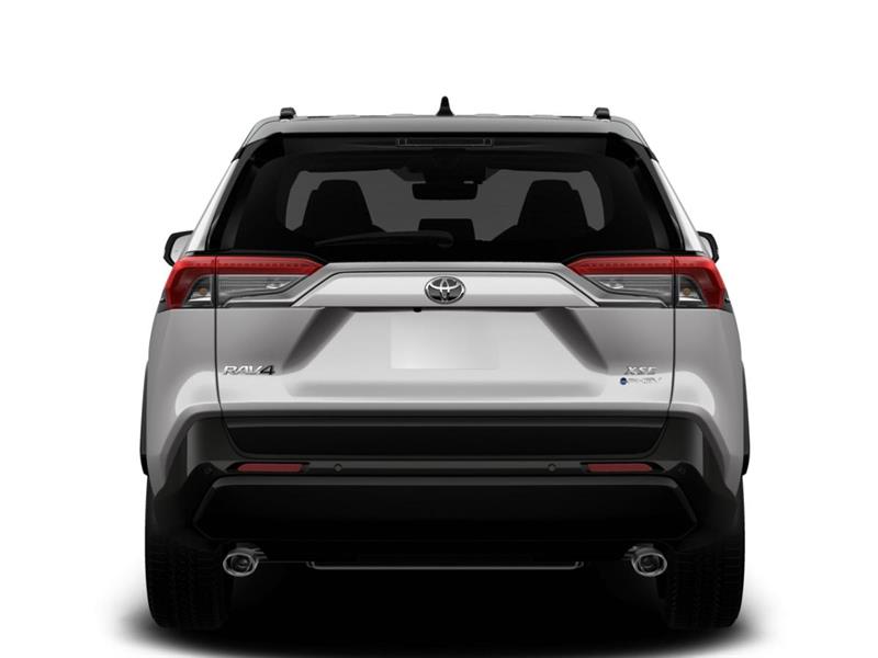 toyota RAV4 Plug-In Hybrid 2025 - 4