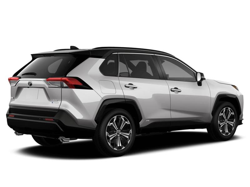 toyota RAV4 Plug-In Hybrid 2025 - 5