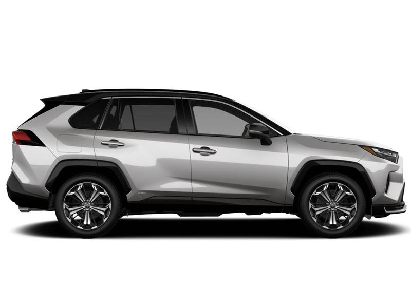 toyota RAV4 Plug-In Hybrid 2025 - 6
