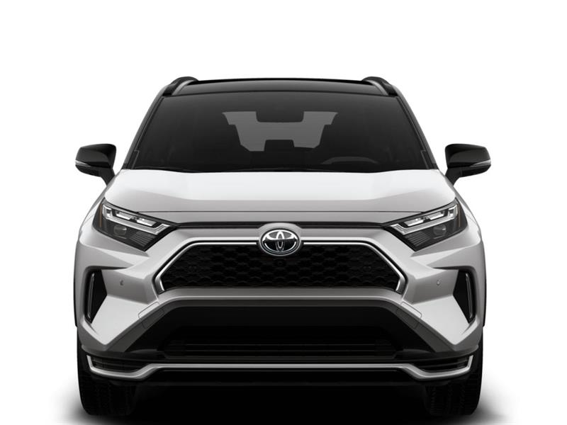 toyota RAV4 Plug-In Hybrid 2025 - 8
