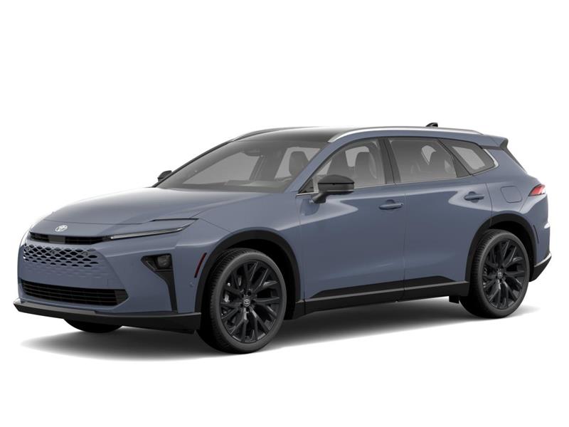 toyota Crown Signia 2025