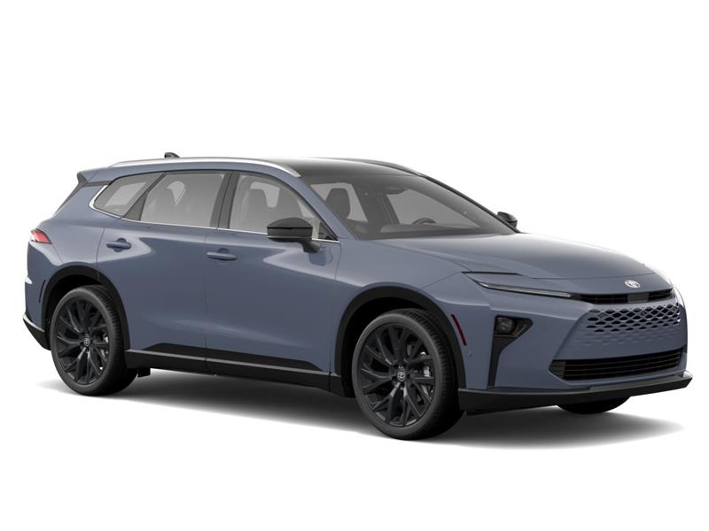 toyota Crown Signia 2025 - 7