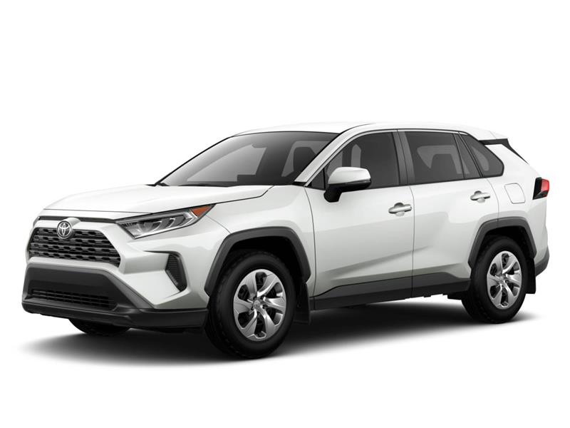 toyota RAV4 2025