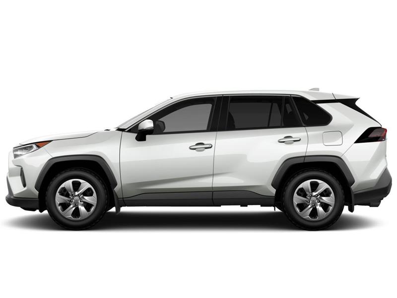 toyota RAV4 2025 - 2
