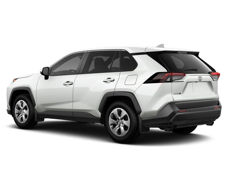 toyota RAV4 2025 - 3