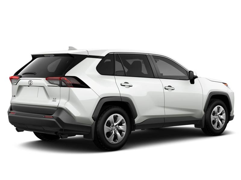 toyota RAV4 2025 - 5
