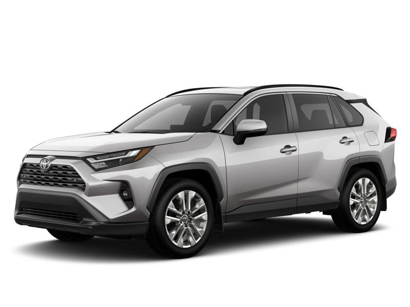 toyota RAV4 2025