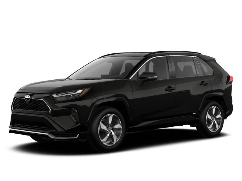 toyota RAV4 Plug-In Hybrid 2025