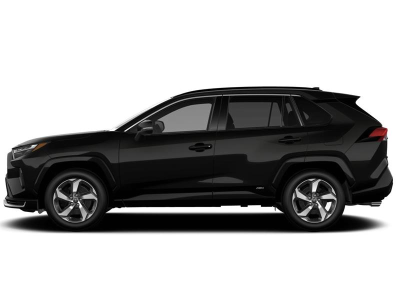 toyota RAV4 Plug-In Hybrid 2025 - 2