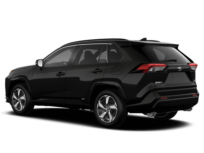toyota RAV4 Plug-In Hybrid 2025 - 3