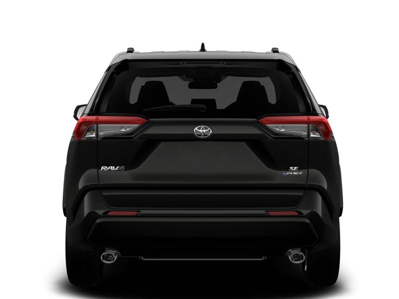 toyota RAV4 Plug-In Hybrid 2025 - 4