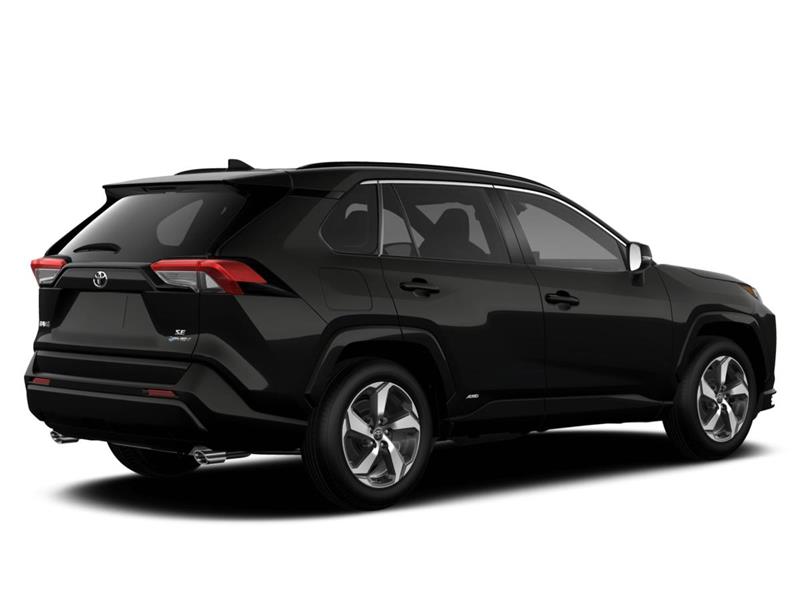 toyota RAV4 Plug-In Hybrid 2025 - 5