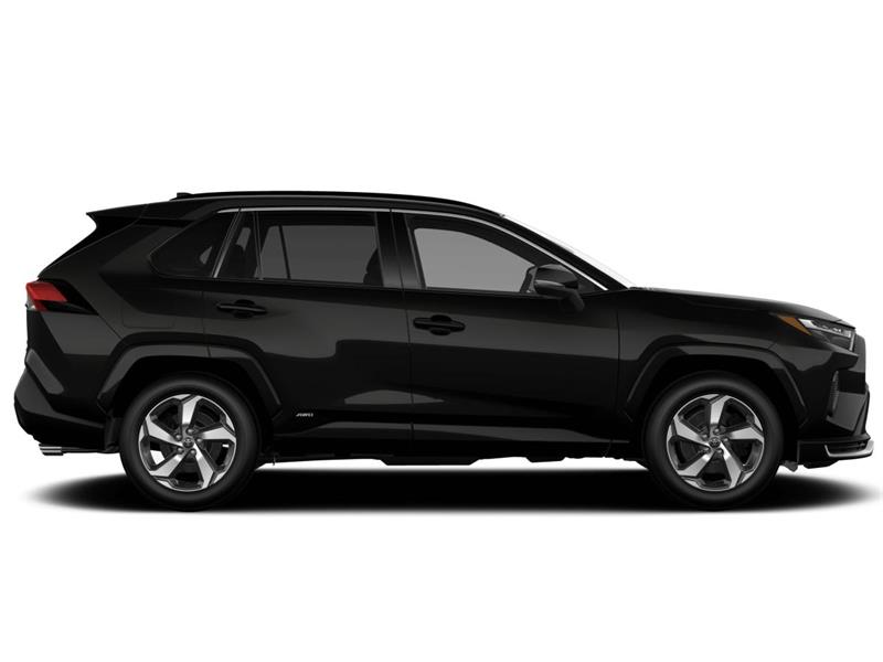 toyota RAV4 Plug-In Hybrid 2025 - 6