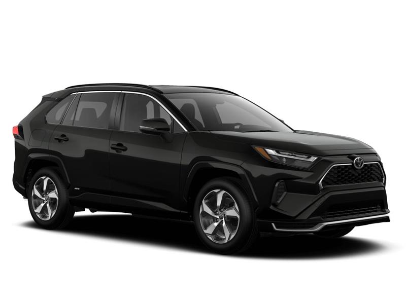 toyota RAV4 Plug-In Hybrid 2025 - 7