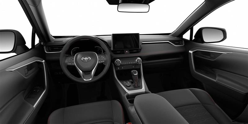 toyota RAV4 Plug-In Hybrid 2025 - 10