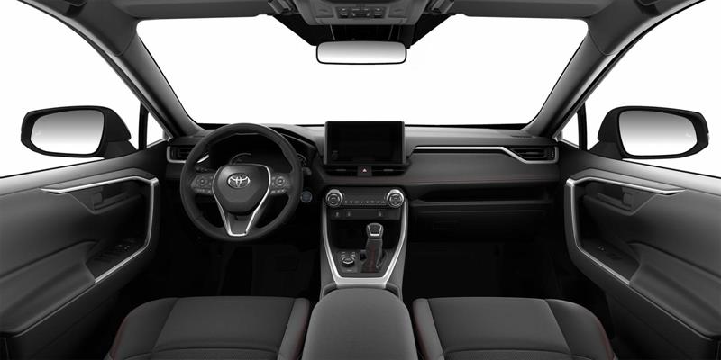 toyota RAV4 Plug-In Hybrid 2025 - 12