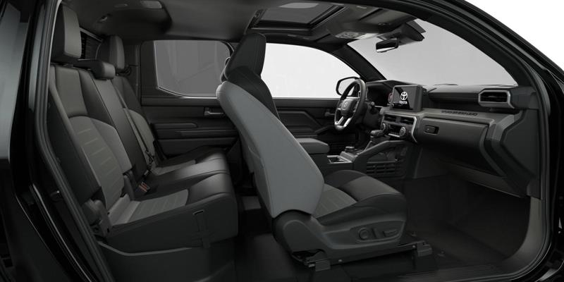 toyota Tacoma 2025 - 9