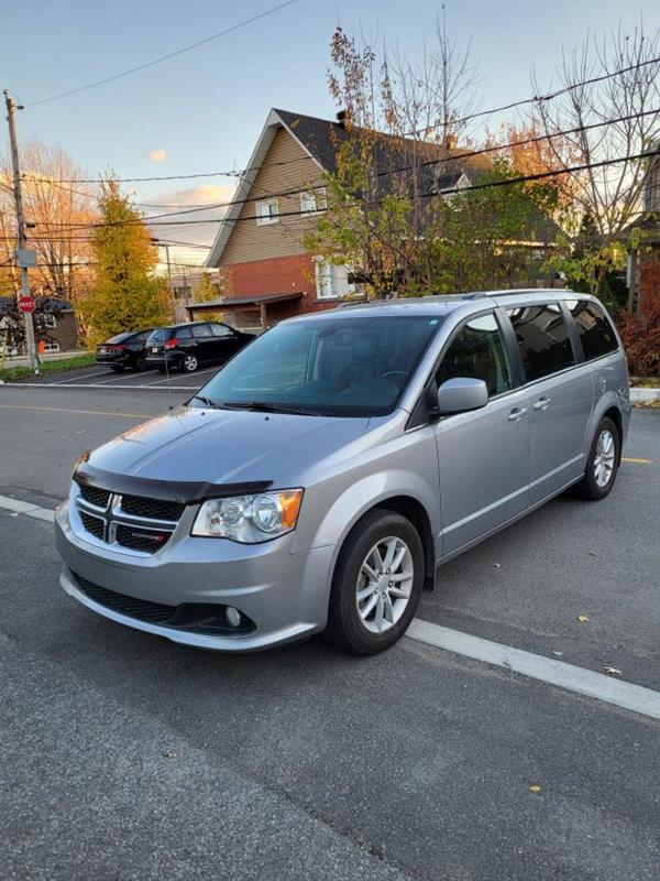 dodge Grand Caravan 2019