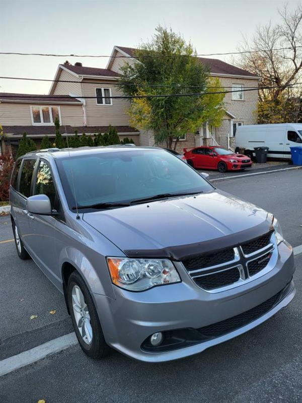 dodge Grand Caravan 2019 - 3