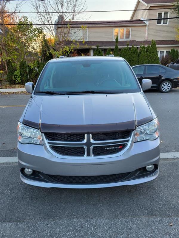 dodge Grand Caravan 2019 - 4