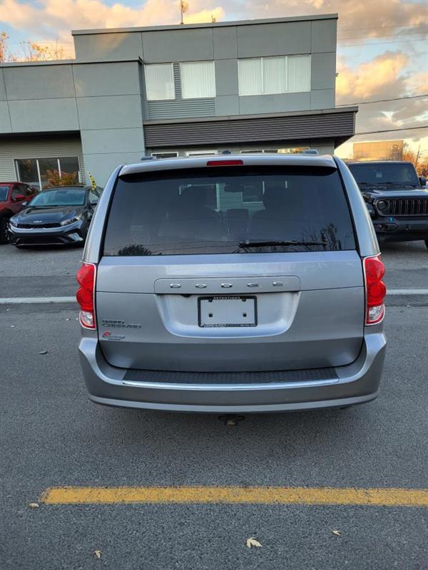 dodge Grand Caravan 2019 - 5