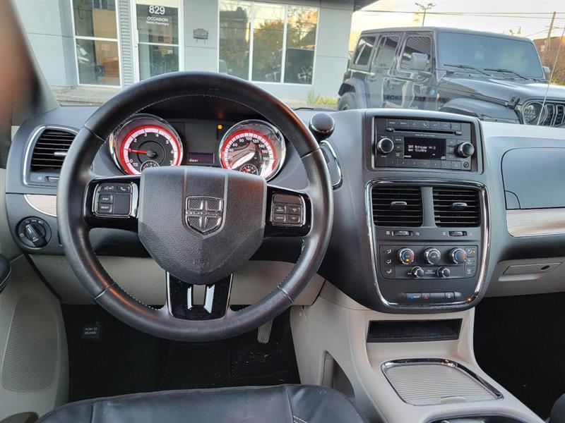 dodge Grand Caravan 2019 - 6