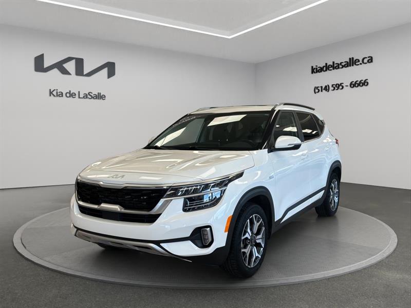 kia Seltos 2023