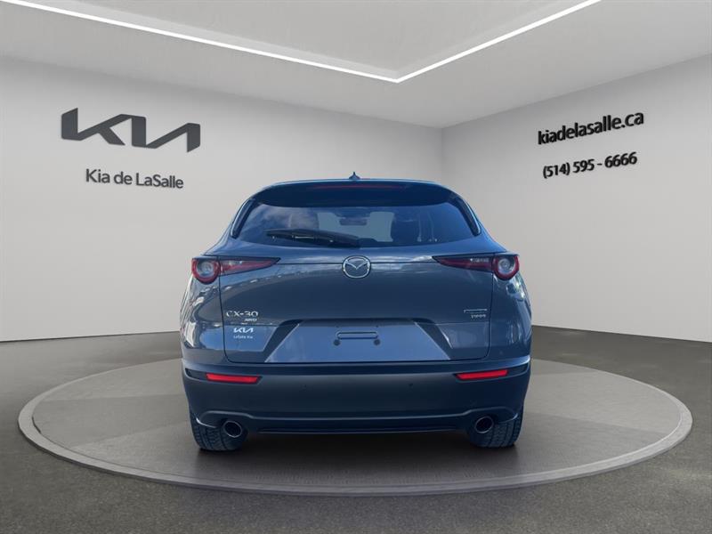 mazda CX-30 2021 - 5