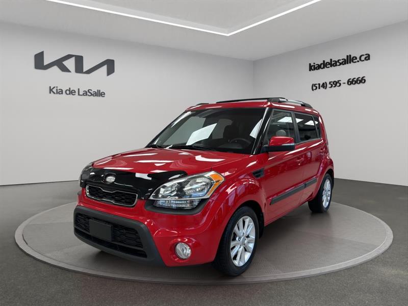kia Soul 2013