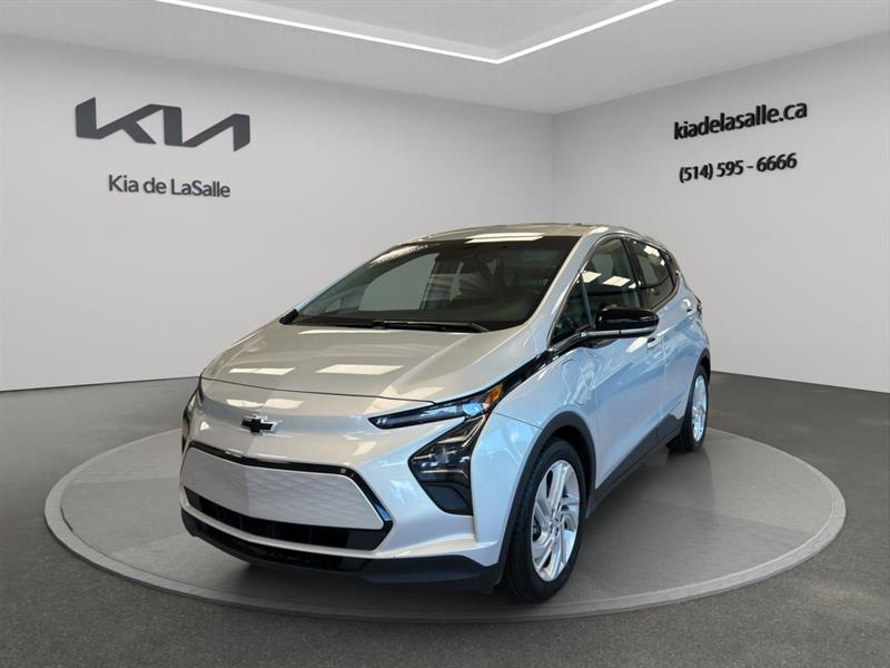 chevrolet Bolt EV 2023