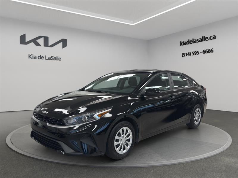 kia Forte 2023