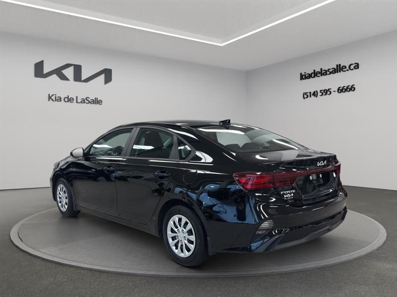 kia Forte 2023 - 4