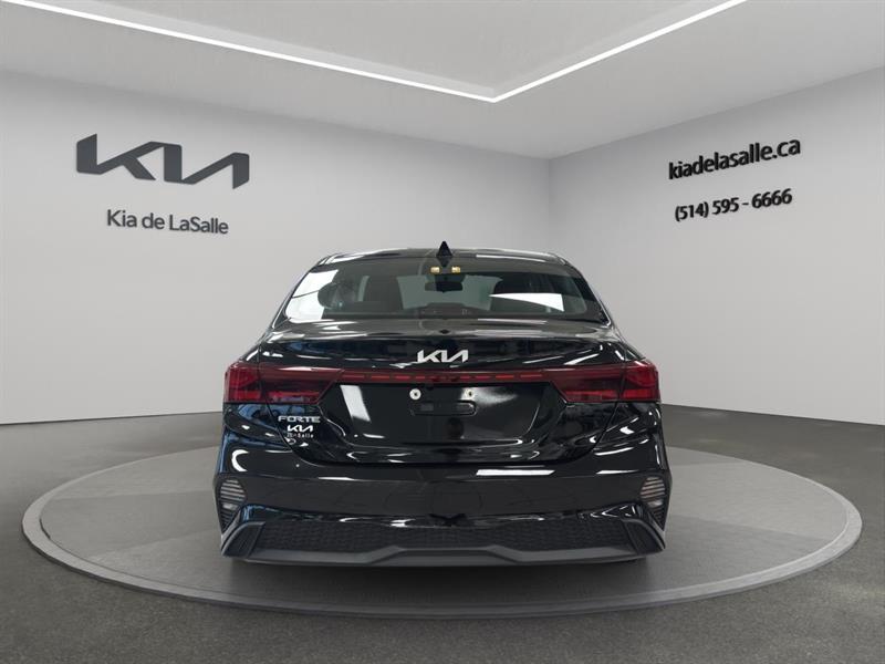 kia Forte 2023 - 5