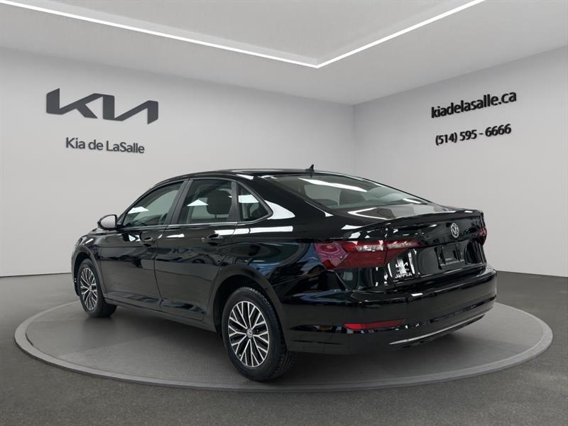 volkswagen Jetta 2021 - 4