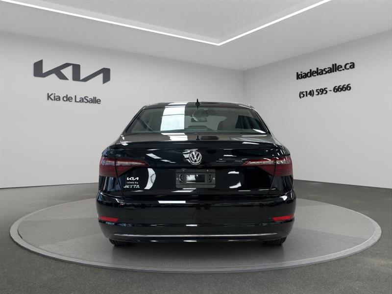 volkswagen Jetta 2021 - 5