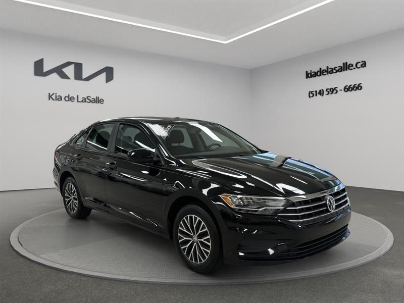 volkswagen Jetta 2021 - 9