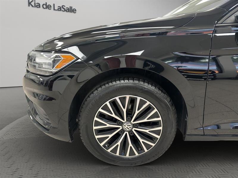 volkswagen Jetta 2021 - 22