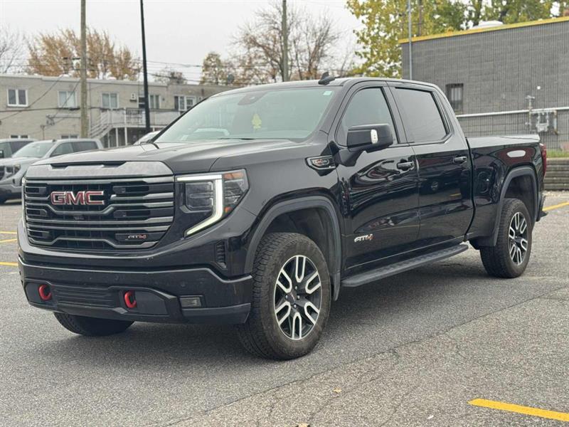 gmc Sierra 1500 2024