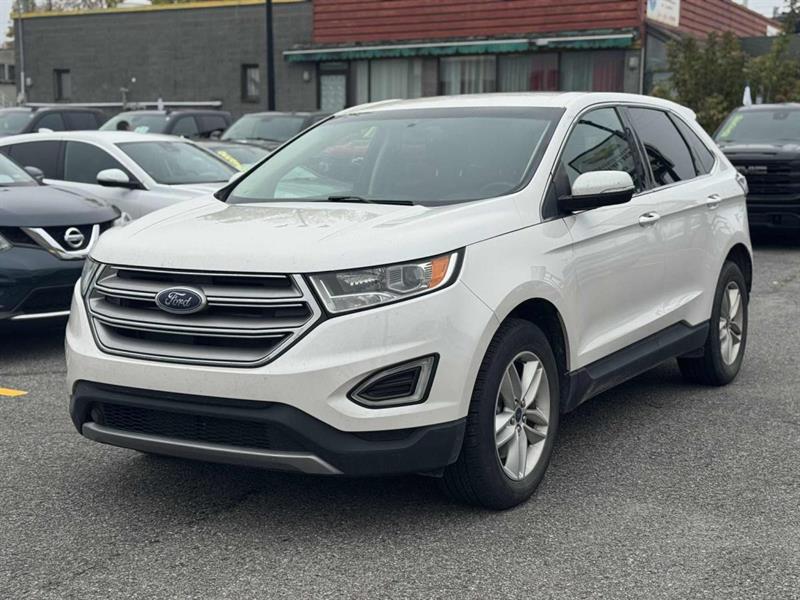 ford Edge 2015