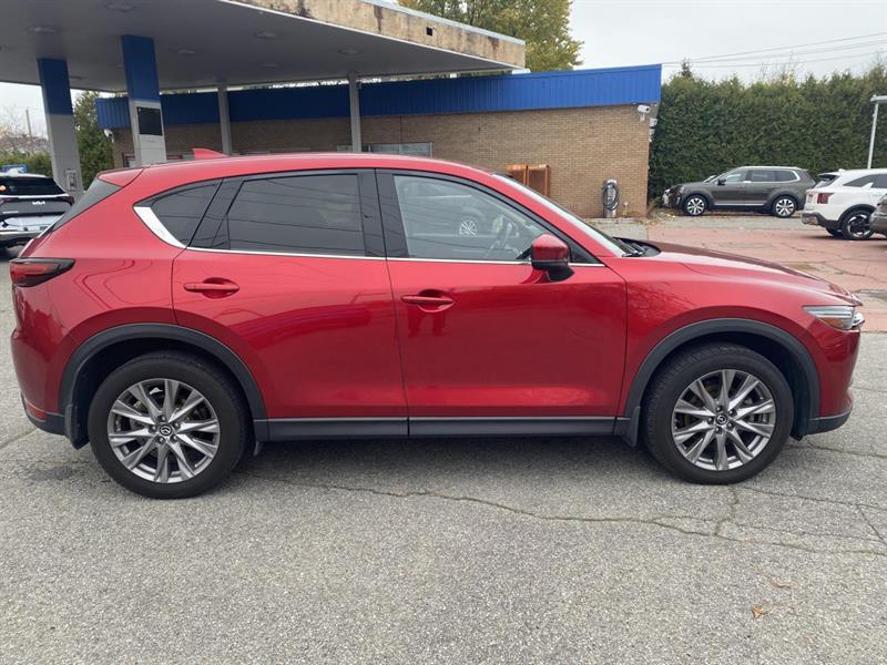 mazda CX-5 2020 - 8