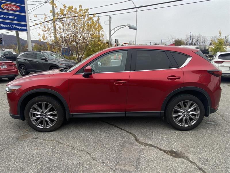 mazda CX-5 2020 - 9