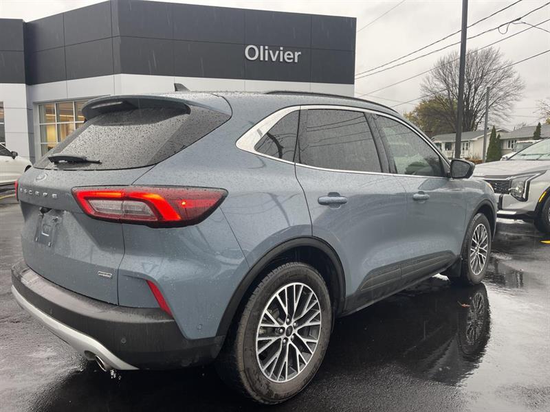 ford Escape 2023 - 21