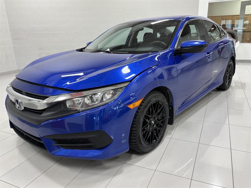 honda Civic 2018