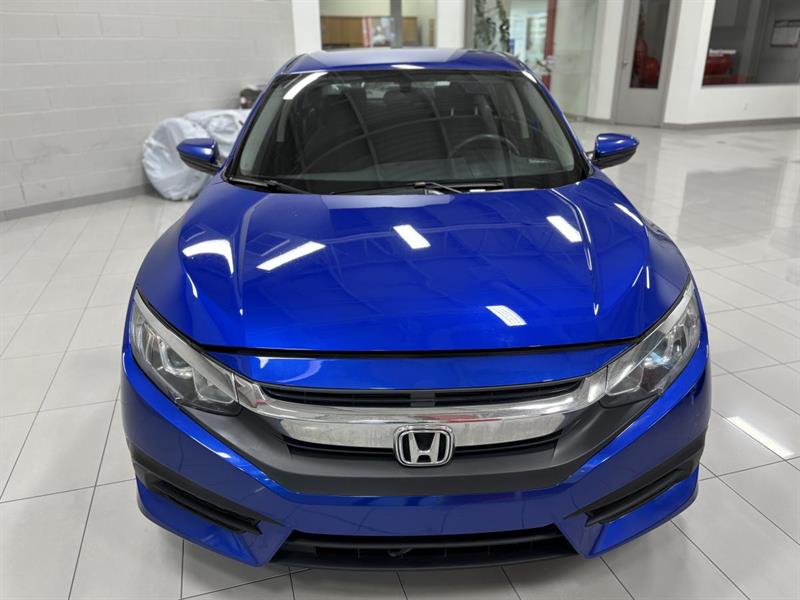 honda Civic 2018 - 2
